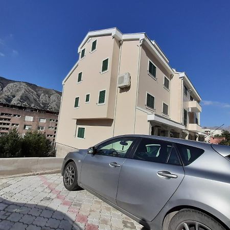 Fiore Di Cattaro **** Lux Apartment With Parking Buitenkant foto