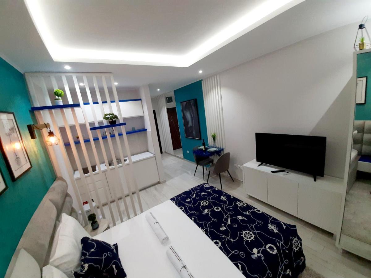 Fiore Di Cattaro **** Lux Apartment With Parking Buitenkant foto