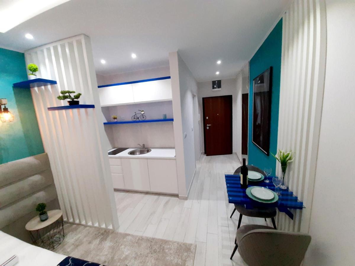 Fiore Di Cattaro **** Lux Apartment With Parking Buitenkant foto