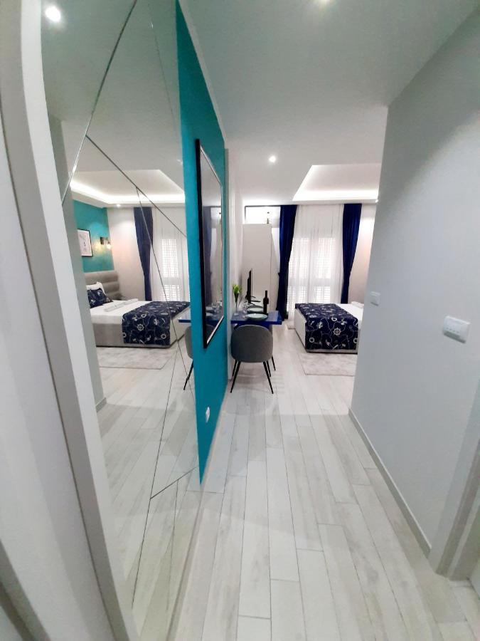 Fiore Di Cattaro **** Lux Apartment With Parking Buitenkant foto