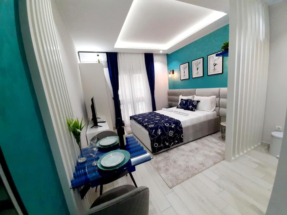 Fiore Di Cattaro **** Lux Apartment With Parking Buitenkant foto