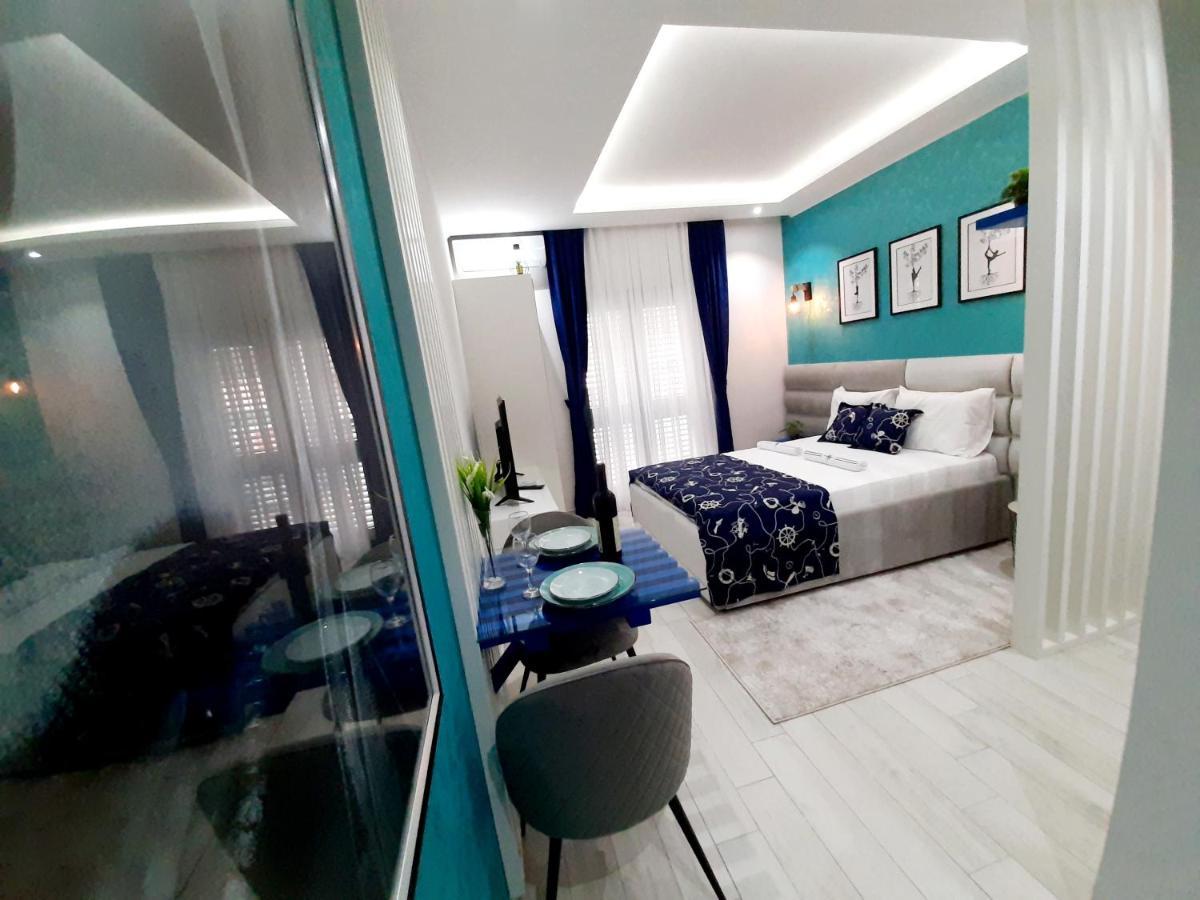 Fiore Di Cattaro **** Lux Apartment With Parking Buitenkant foto