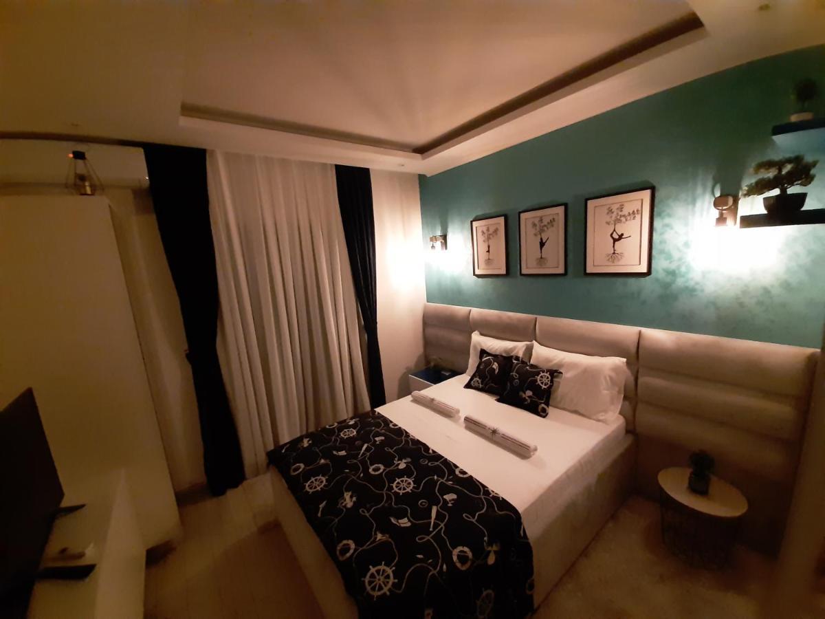 Fiore Di Cattaro **** Lux Apartment With Parking Buitenkant foto