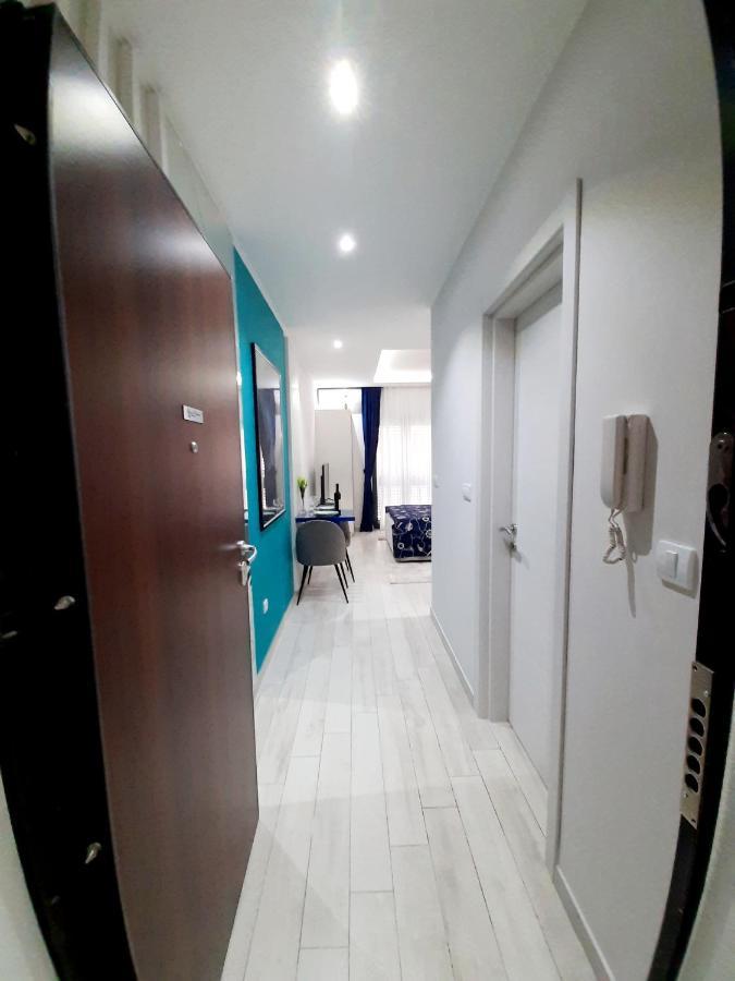 Fiore Di Cattaro **** Lux Apartment With Parking Buitenkant foto