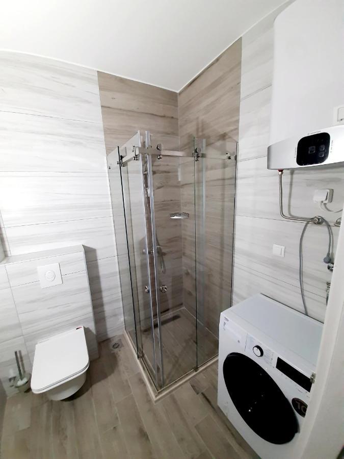 Fiore Di Cattaro **** Lux Apartment With Parking Buitenkant foto