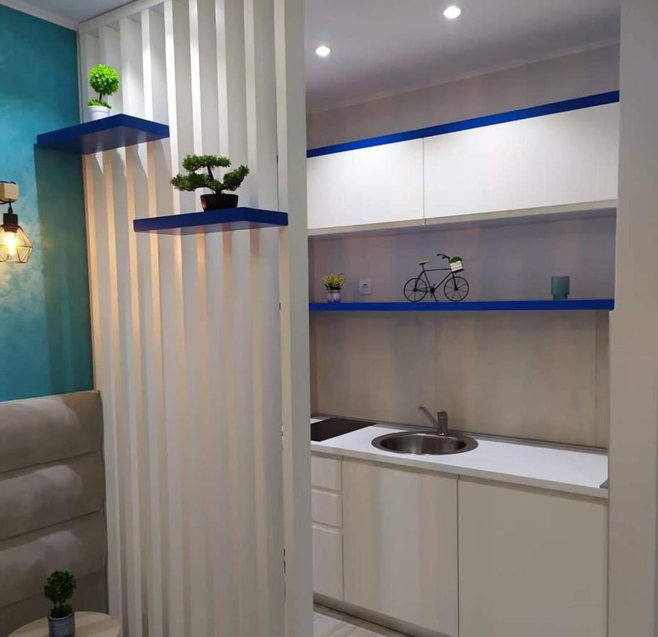 Fiore Di Cattaro **** Lux Apartment With Parking Buitenkant foto