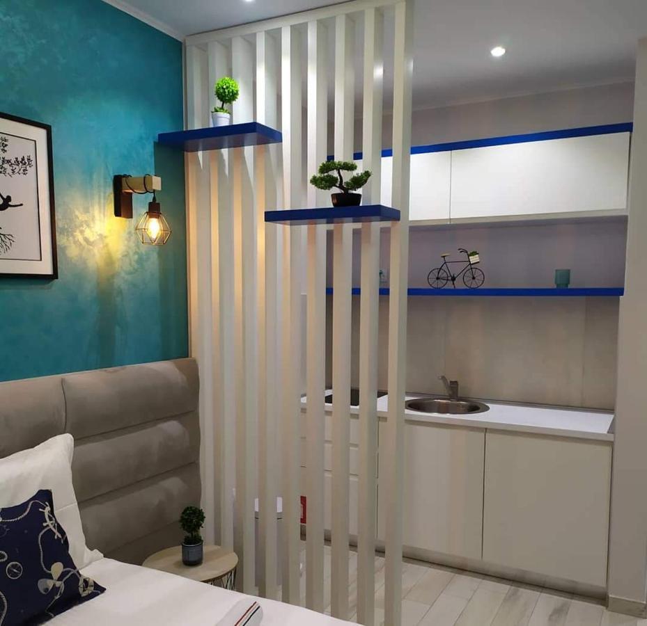 Fiore Di Cattaro **** Lux Apartment With Parking Buitenkant foto