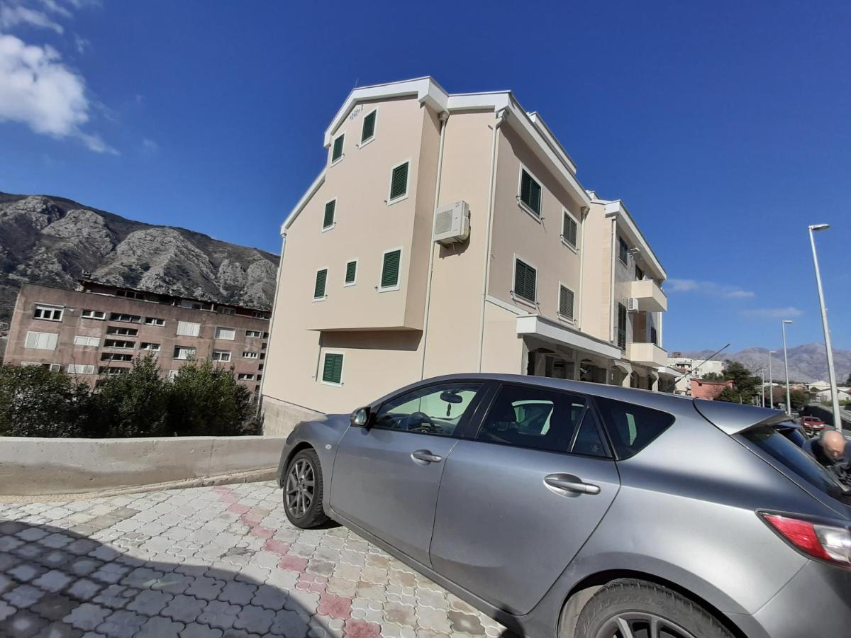 Fiore Di Cattaro **** Lux Apartment With Parking Buitenkant foto